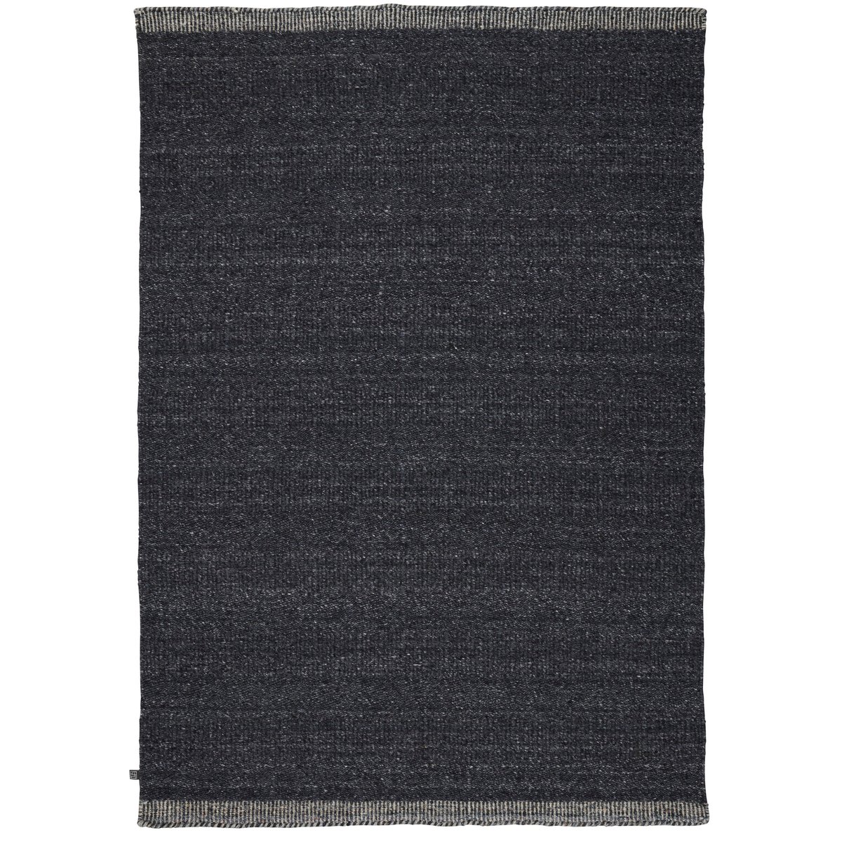 Linie Design Versanti villamatto, 200 x 300 cm Charcoal
