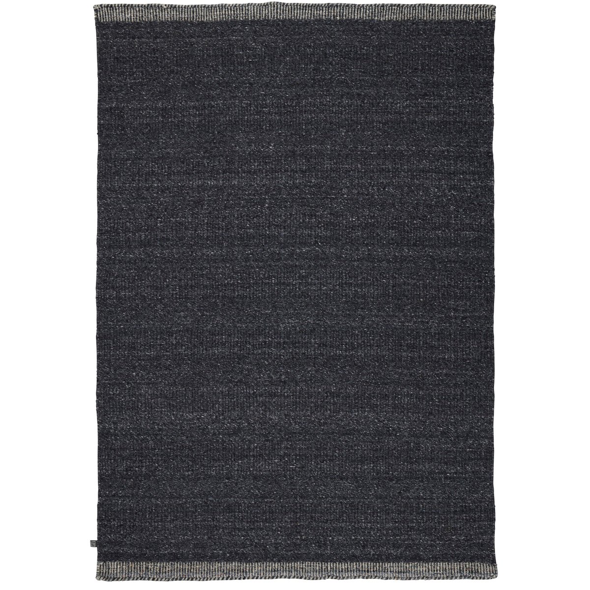 Linie Design Versanti villamatto, 250 x 350 cm Charcoal