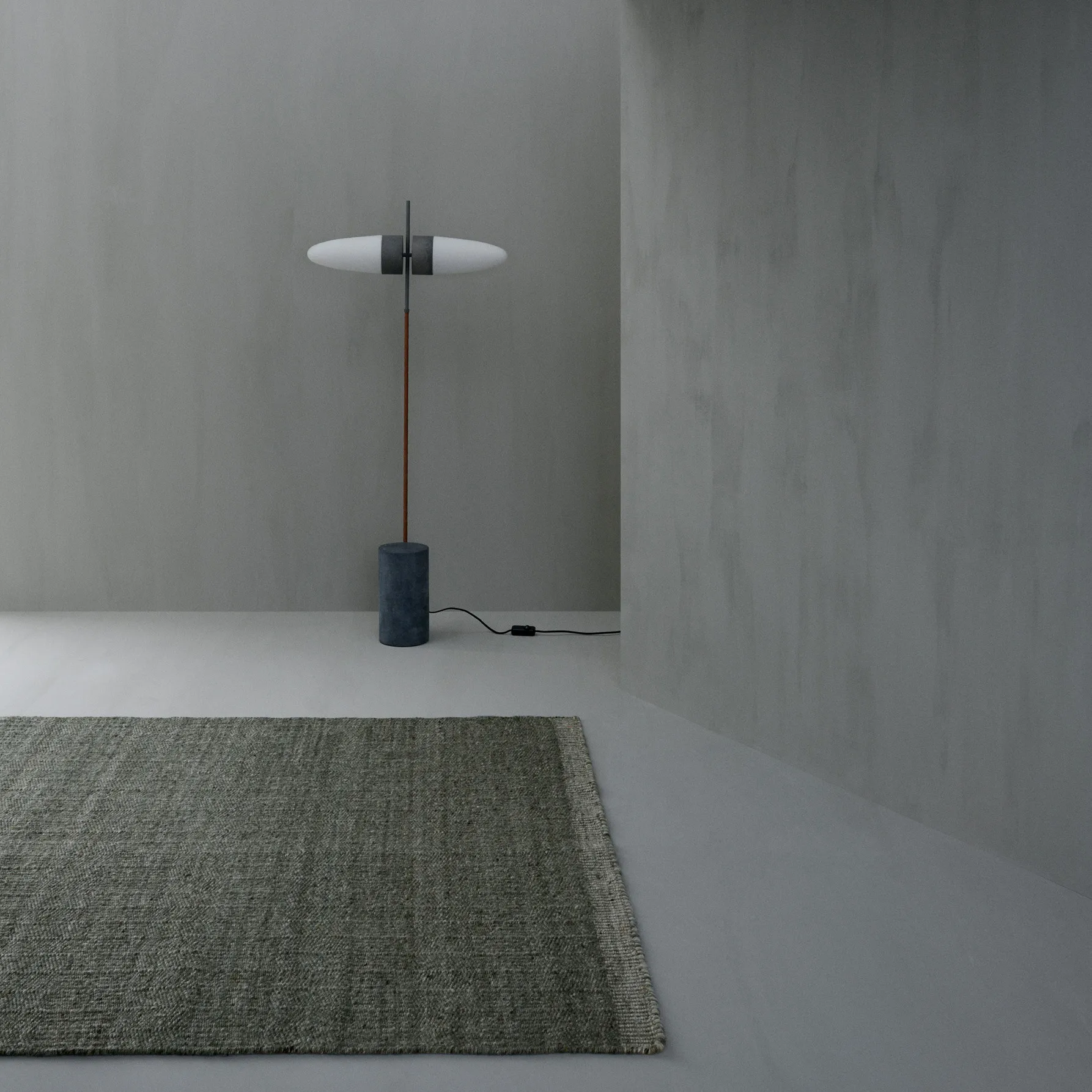 Versanti villamatto, 250 x 350 cm, Green Linie Design