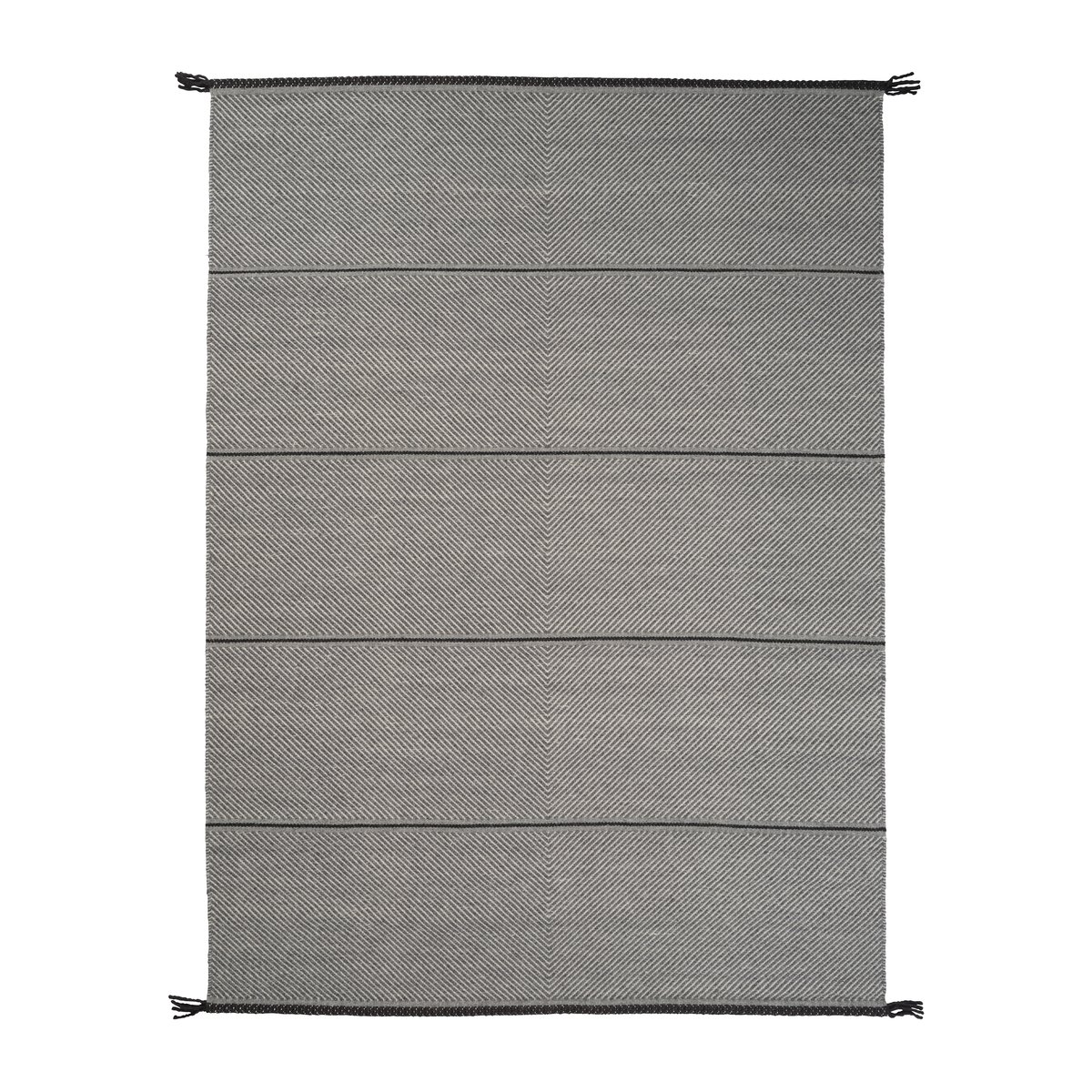 Linie Design Vision Walk villamatto 250×350 cm Stone-grey