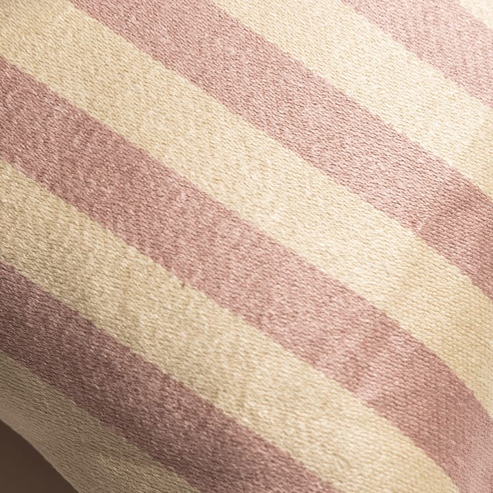 Amalfi tyynynpäällinen 35 x 50 cm, Vaaleanpunainen Linum