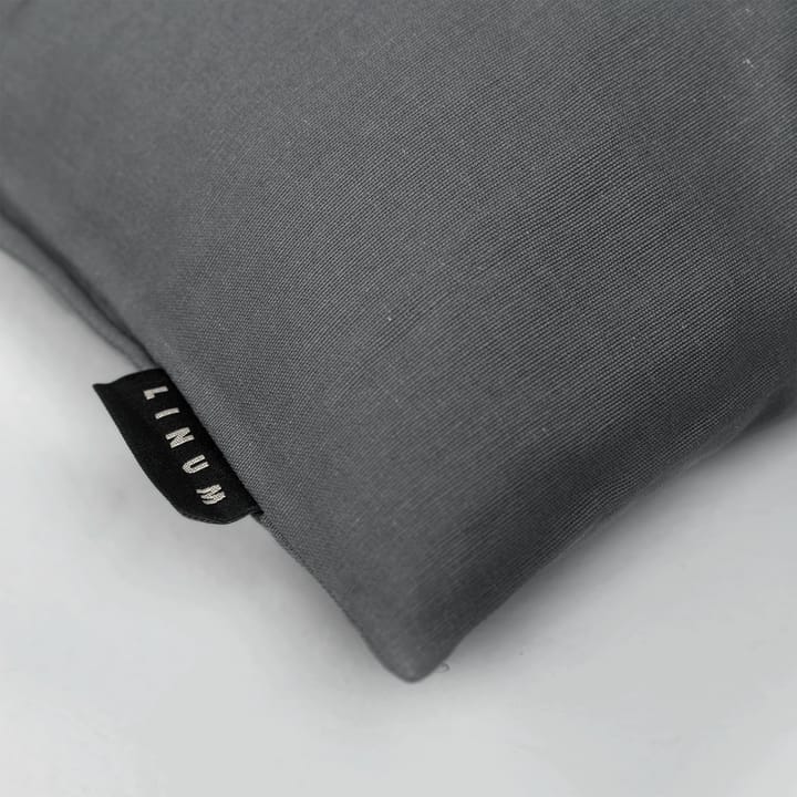Annabell tyynynpäällinen 40x40 cm - Graniitinharmaa - Linum