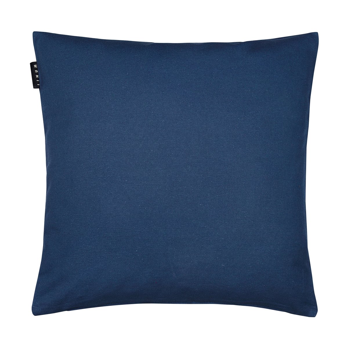 Linum Annabell tyynynpäällinen 40x40 cm Indigonsininen