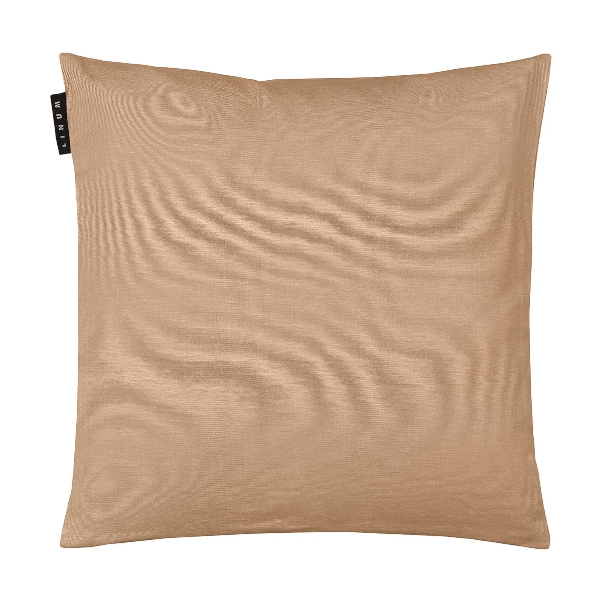 Linum Annabell tyynynpäällinen 40x40 cm Kamelinruskea