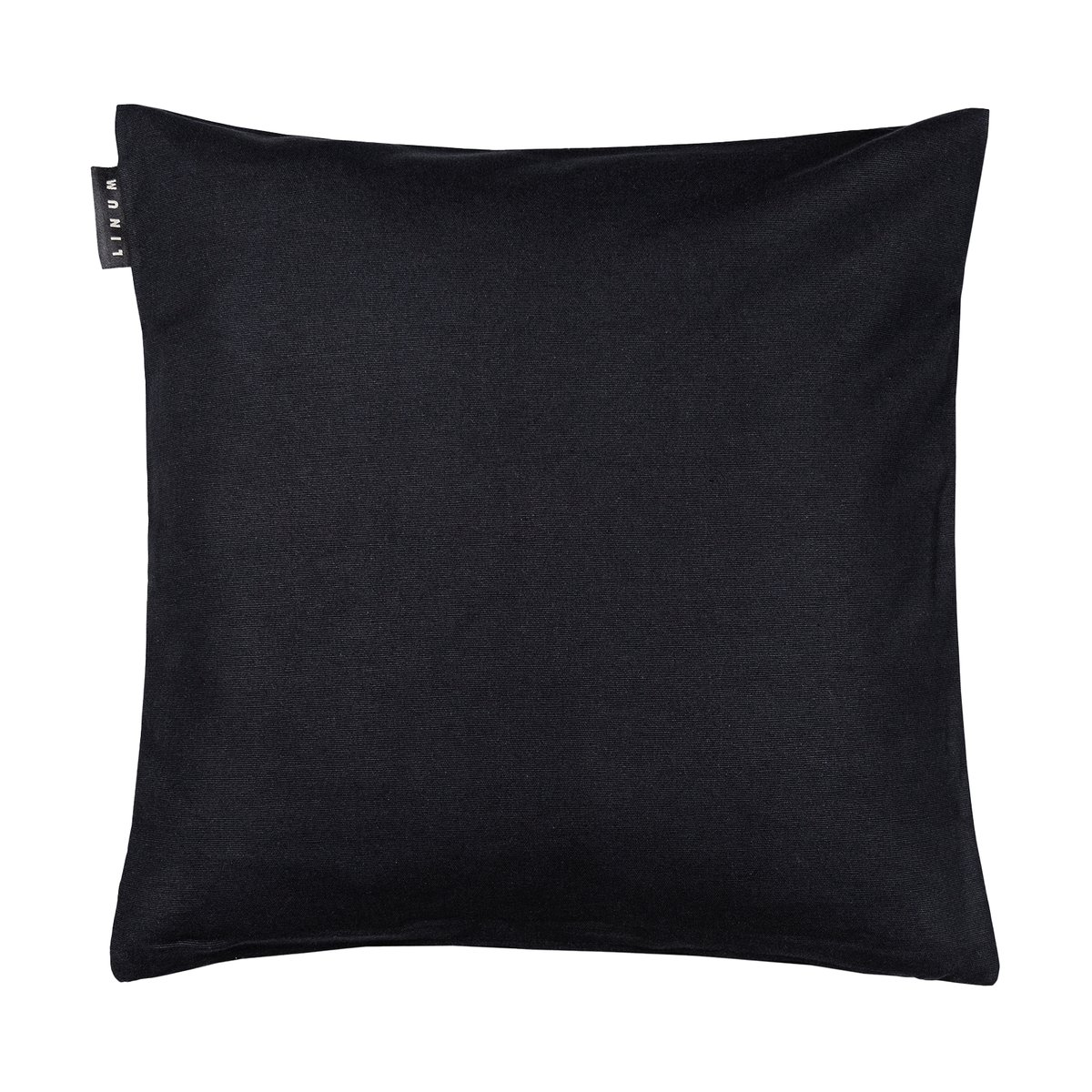 Linum Annabell tyynynpäällinen 40x40 cm Musta