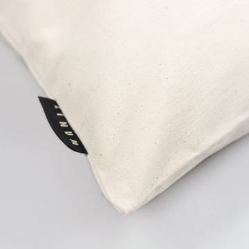Annabell tyynynpäällinen 40x40 cm - Puuvillabeige - Linum