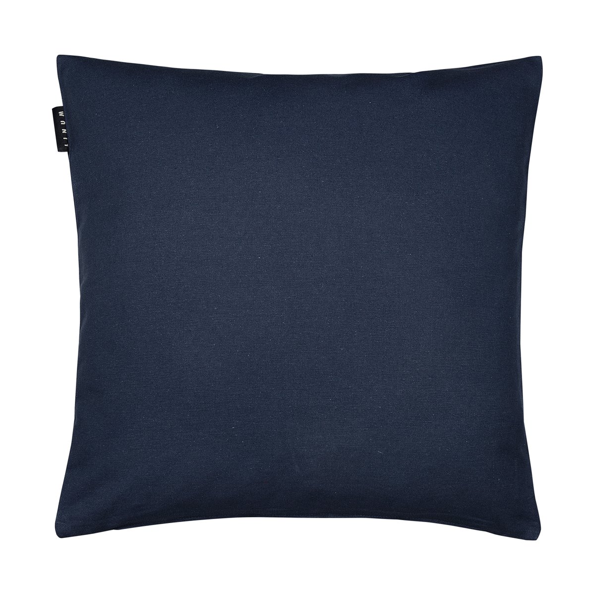 Linum Annabell tyynynpäällinen 40x40 cm Tumman mariininsininen