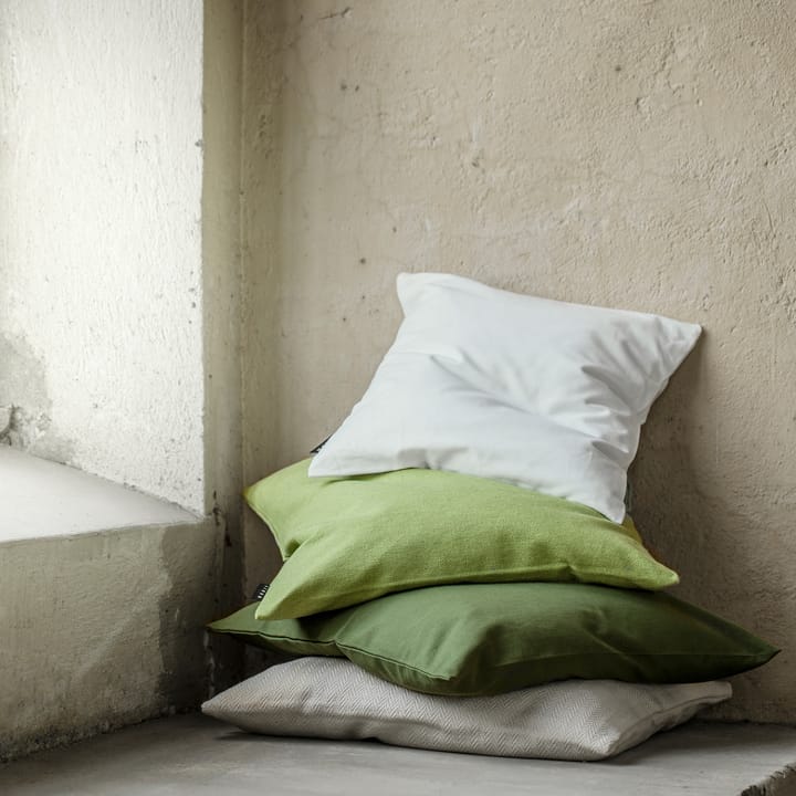 Annabell tyynynpäällinen 50 x 50 cm, Beige Linum