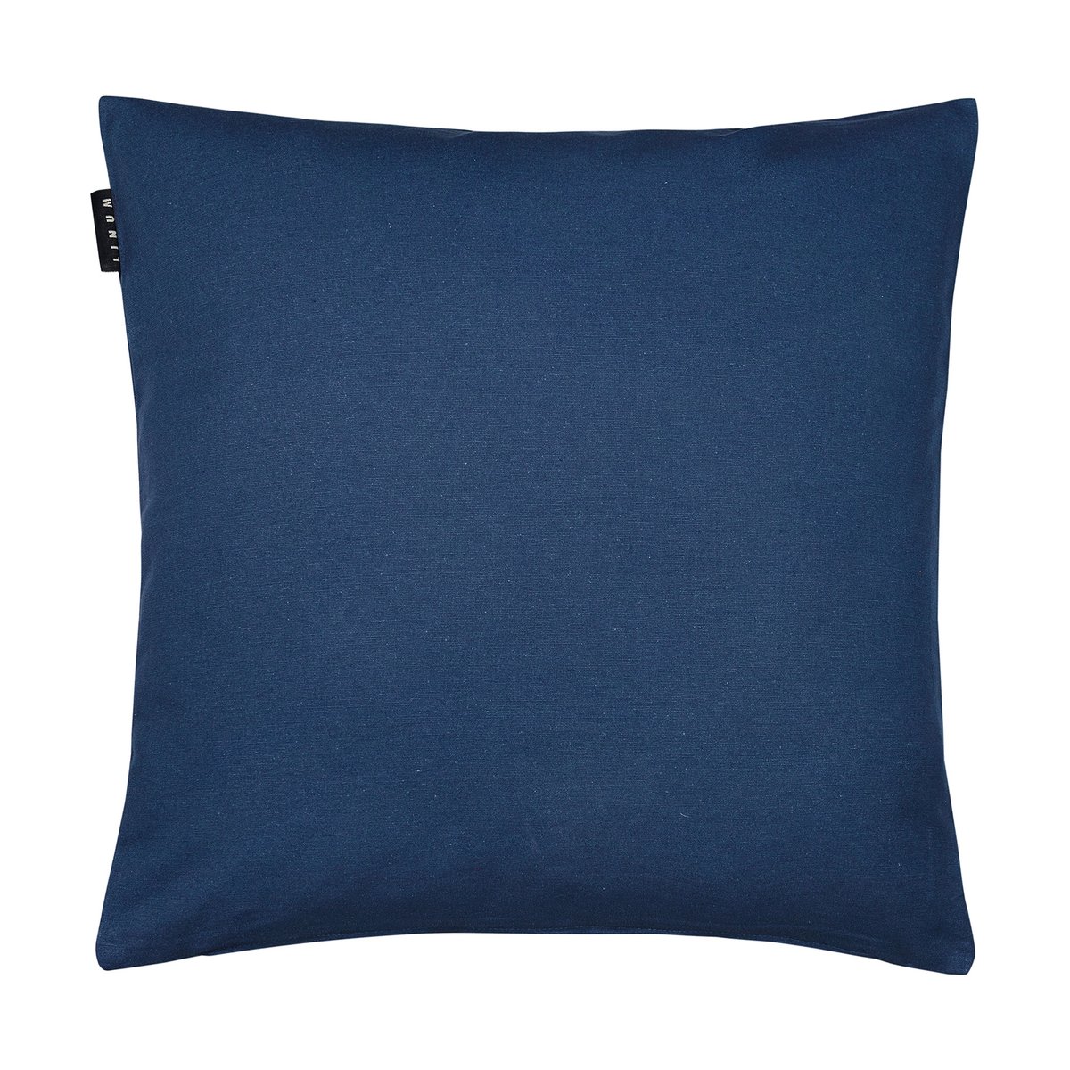 Linum Annabell tyynynpäällinen 50 x 50 cm Indigonsininen