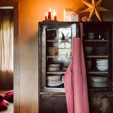 Emma essu - Punainen - Linum