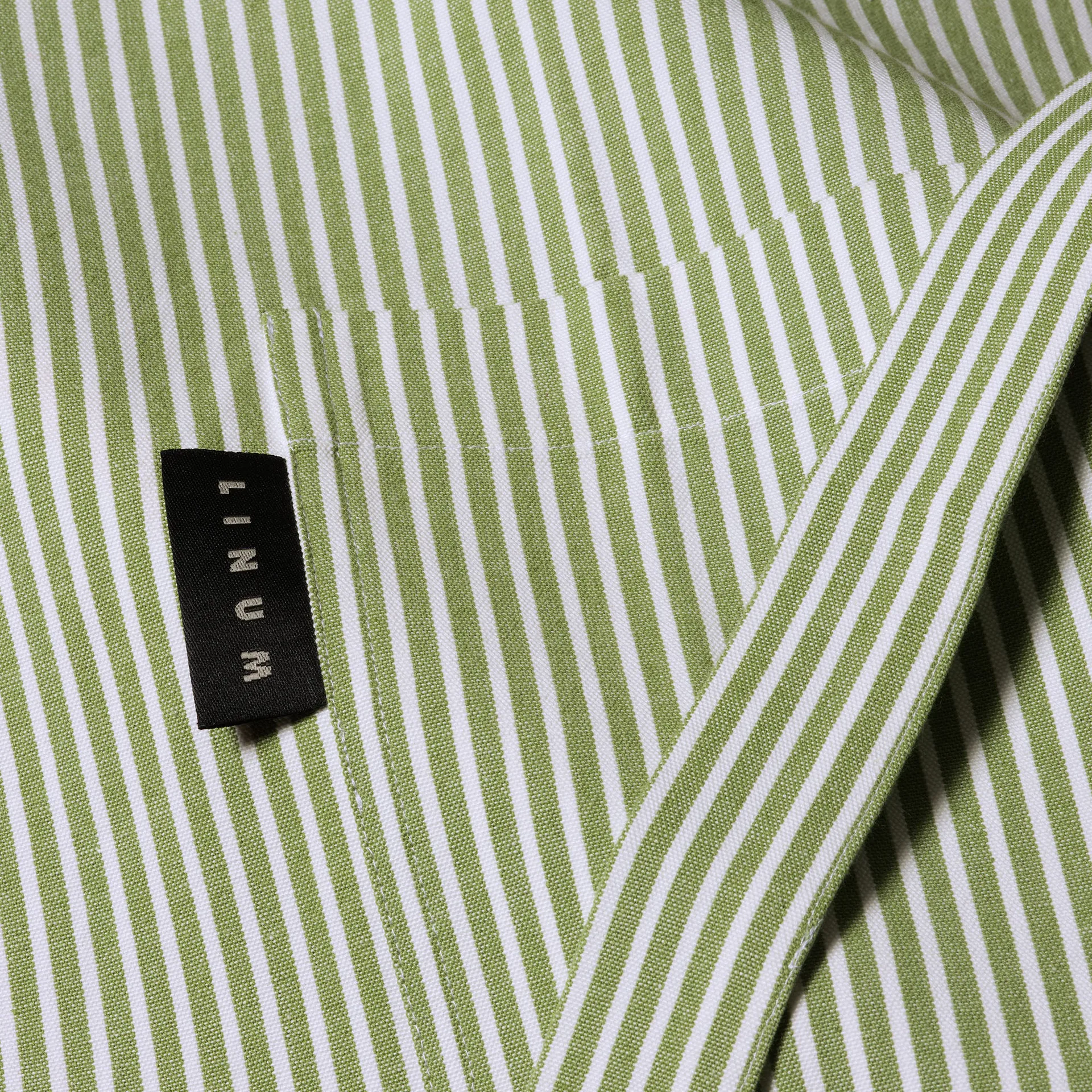 Emma essu, sammalvihreä Linum