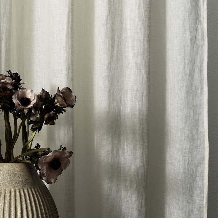 Intermezzo verho, Kermainen beige Linum