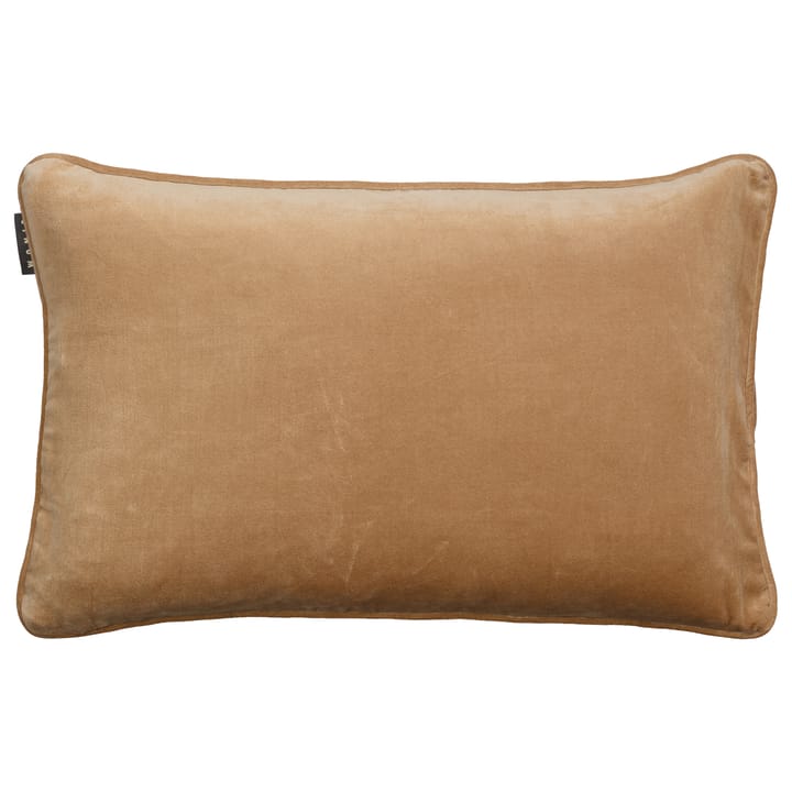 Paolo-tyynynpäällinen 40x60 cm - Kamelinruskea - Linum