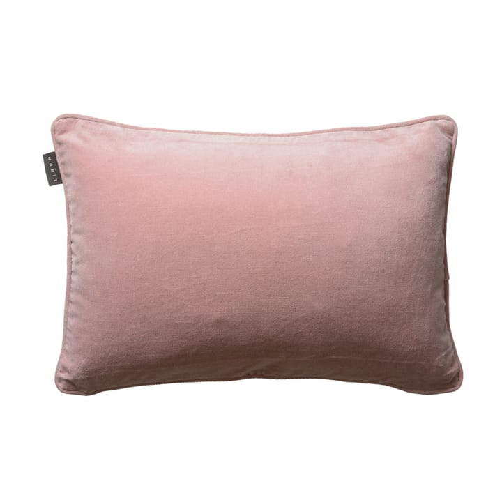 Paolo-tyynynpäällinen 40x60 cm - vaaleanpunainen - Linum