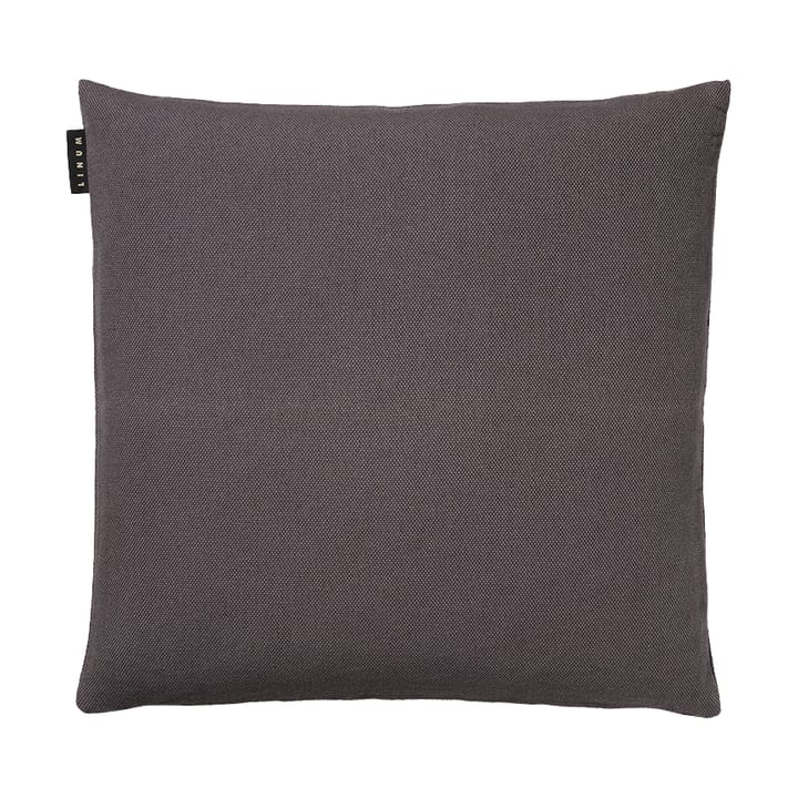 Pepper tyynynpäällinen 40x40 cm - Graniitinharmaa - Linum
