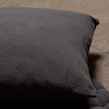 Pepper tyynynpäällinen 40x40 cm - Graniitinharmaa - Linum