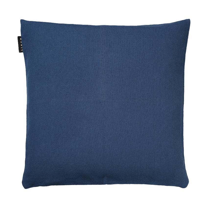 Linum Pepper tyynynpäällinen 40x40 cm Indigon sininen