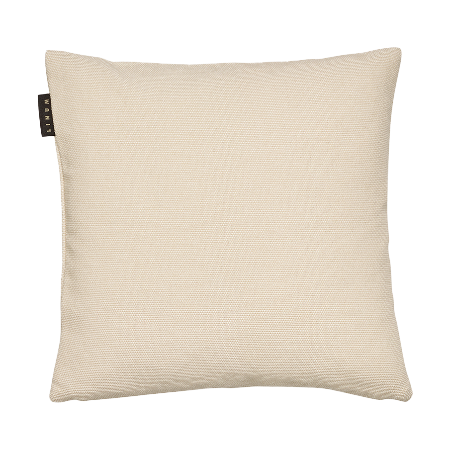 Linum Pepper tyynynpäällinen 40x40 cm Kermainen beige