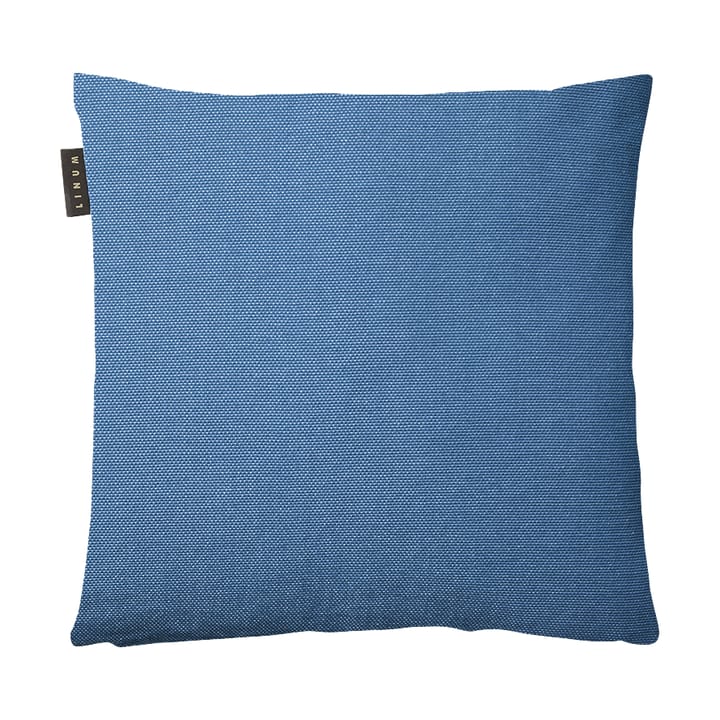 Pepper tyynynpäällinen 40x40 cm - Syvä merensininen - Linum