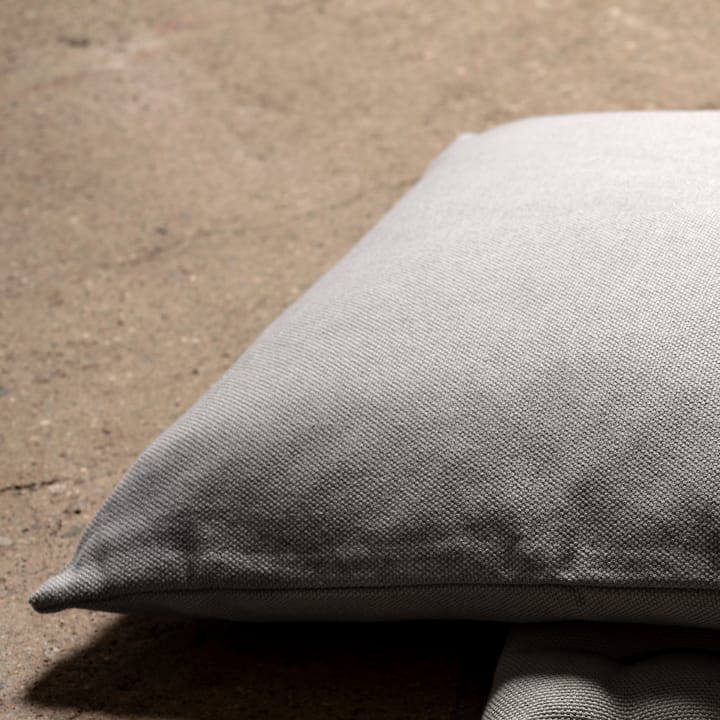 Pepper tyynynpäällinen 40x40 cm - Vaaleanharmaa - Linum