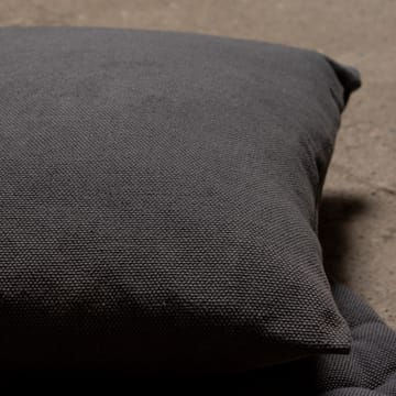 Pepper tyynynpäällinen 50 x 50 cm - Graniitinharmaa - Linum