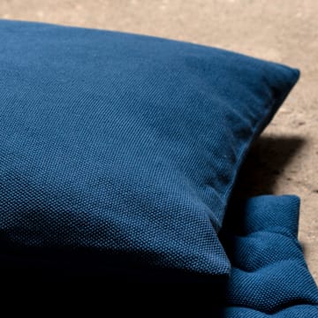 Pepper tyynynpäällinen 50 x 50 cm - Indigonsininen - Linum