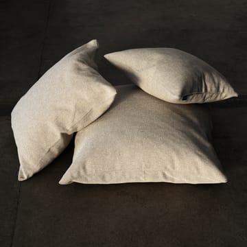 Pepper tyynynpäällinen 50 x 50 cm - Pronssinruskea - Linum