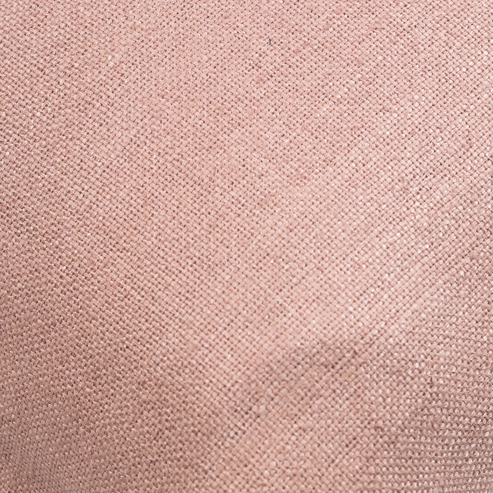 Seta tyynynpäällinen 50 x 50 cm, Vaaleanpunainen Linum