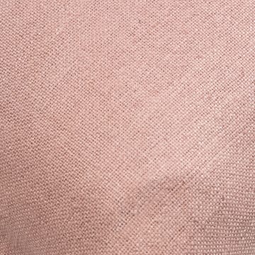 Seta tyynynpäällinen 50 x 50 cm - Vaaleanpunainen - Linum