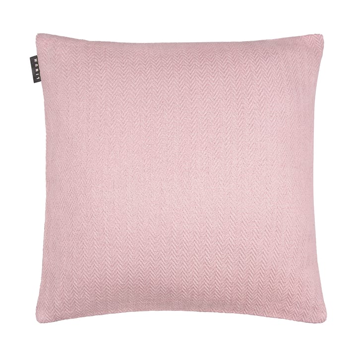 Shepard tyynynpäällinen 50x50 cm - Pölyinen vaaleanpunainen - Linum