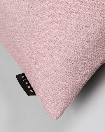 Shepard tyynynpäällinen 50x50 cm - Pölyinen vaaleanpunainen - Linum