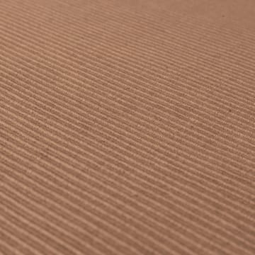 Uni pöytätabletti 35 x 46 cm 2-pakkaus - Camel brown - Linum