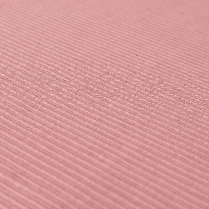 Uni pöytätabletti 35 x 46 cm 2-pakkaus - Himmeä roosa - Linum