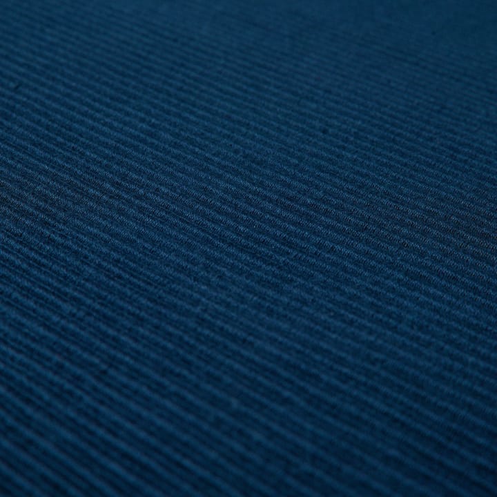 Uni pöytätabletti 35 x 46 cm 2-pakkaus - Indigo blue - Linum