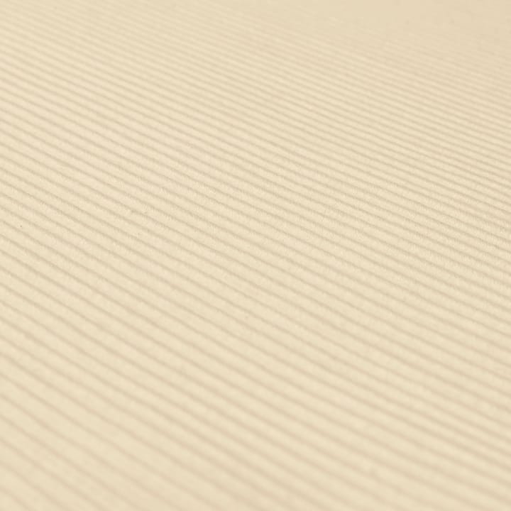 Uni pöytätabletti 35 x 46 cm 2-pakkaus, Kermainen beige Linum