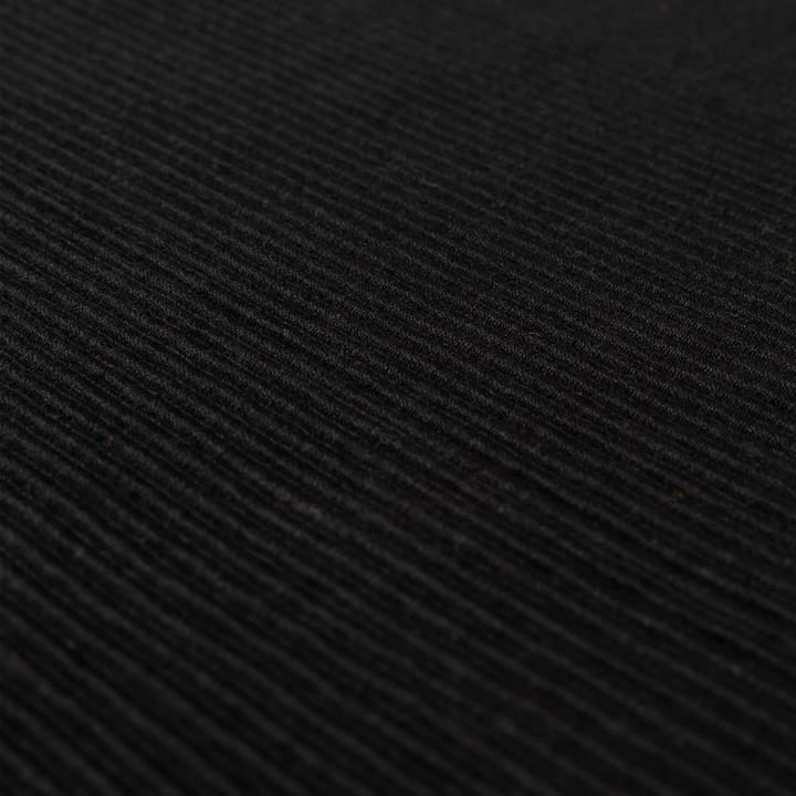 Uni pöytätabletti 35 x 46 cm 2-pakkaus, Musta Linum