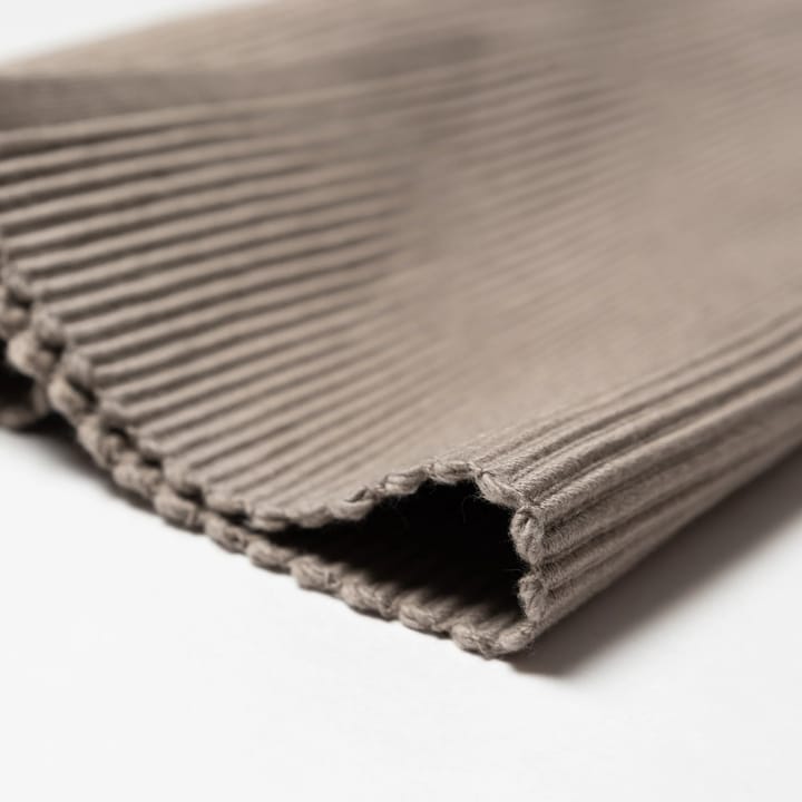 Uni pöytätabletti 35 x 46 cm 2-pakkaus, Myyränruskea Linum