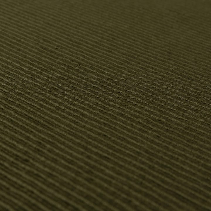 Uni pöytätabletti 35 x 46 cm 2-pakkaus, Tumma oliivinvihreä Linum
