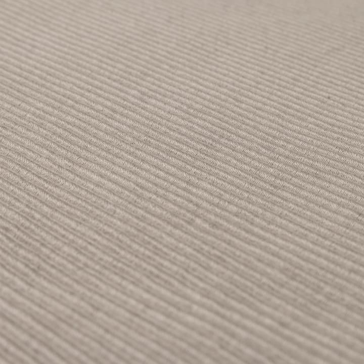 Uni pöytätabletti 35 x 46 cm 2-pakkaus, Vaaleanharmaa Linum