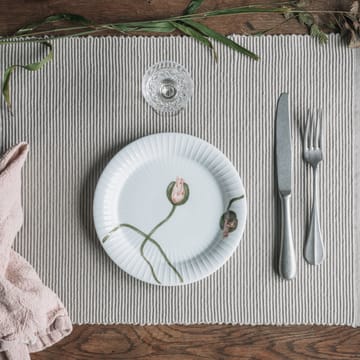 Uni pöytätabletti 35 x 46 cm 2-pakkaus - Vaaleanharmaa - Linum