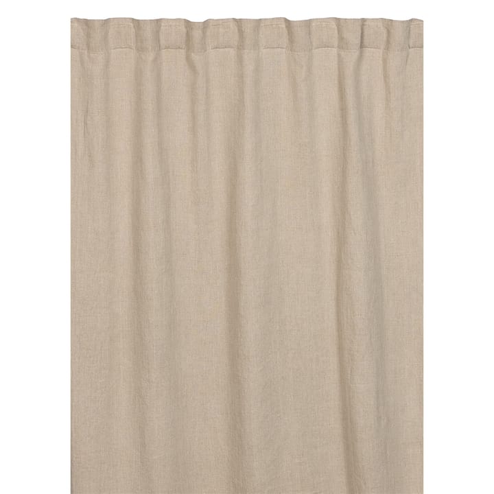 West gardin -verho tankokujalla, beige Linum