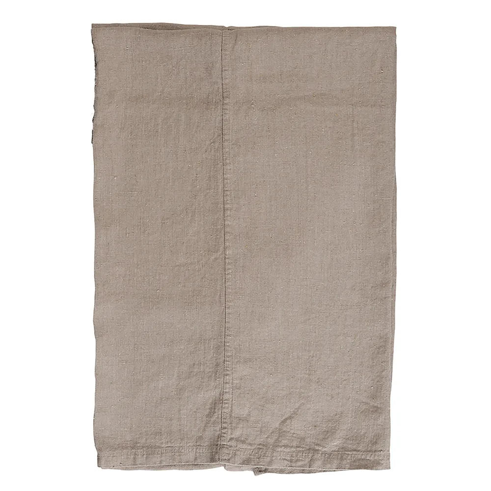 West päiväpeite, 250 x 260 cm, Pellavabeige Linum