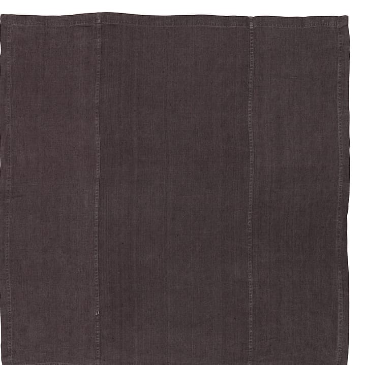 West pöytäliina, tummanharmaa - 150x250 cm - Linum