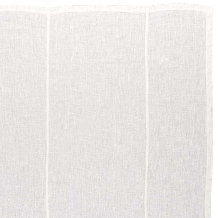 West pöytäliina, valkoinen - 150x250 cm - Linum