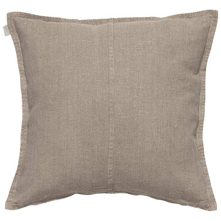 West tyynynpäällinen 50 x 50 cm - Pellavabeige - Linum