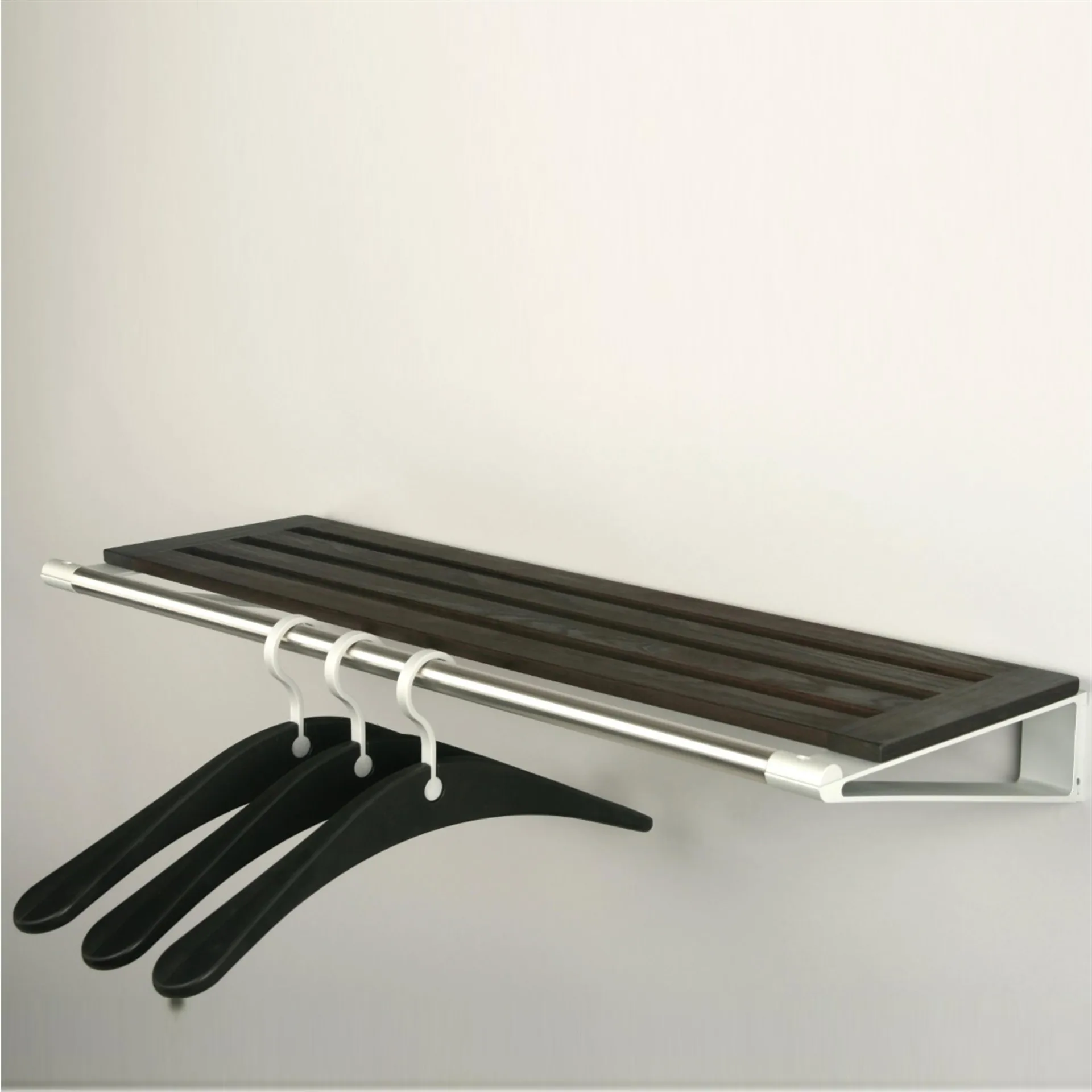 Knax hattuhylly, savustettu tammi LoCa