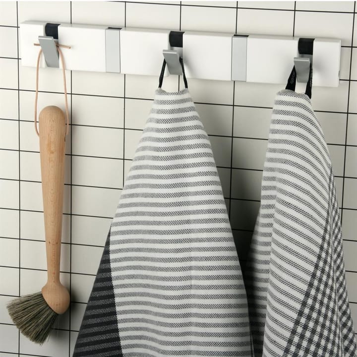 Loca Knax naulakko 33 cm komposiitti, valkoinen LoCa