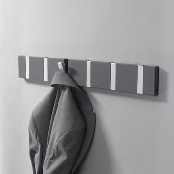 Loca Knax vaatenaulakko 60 cm - antrasiitti-harmaa - LoCa