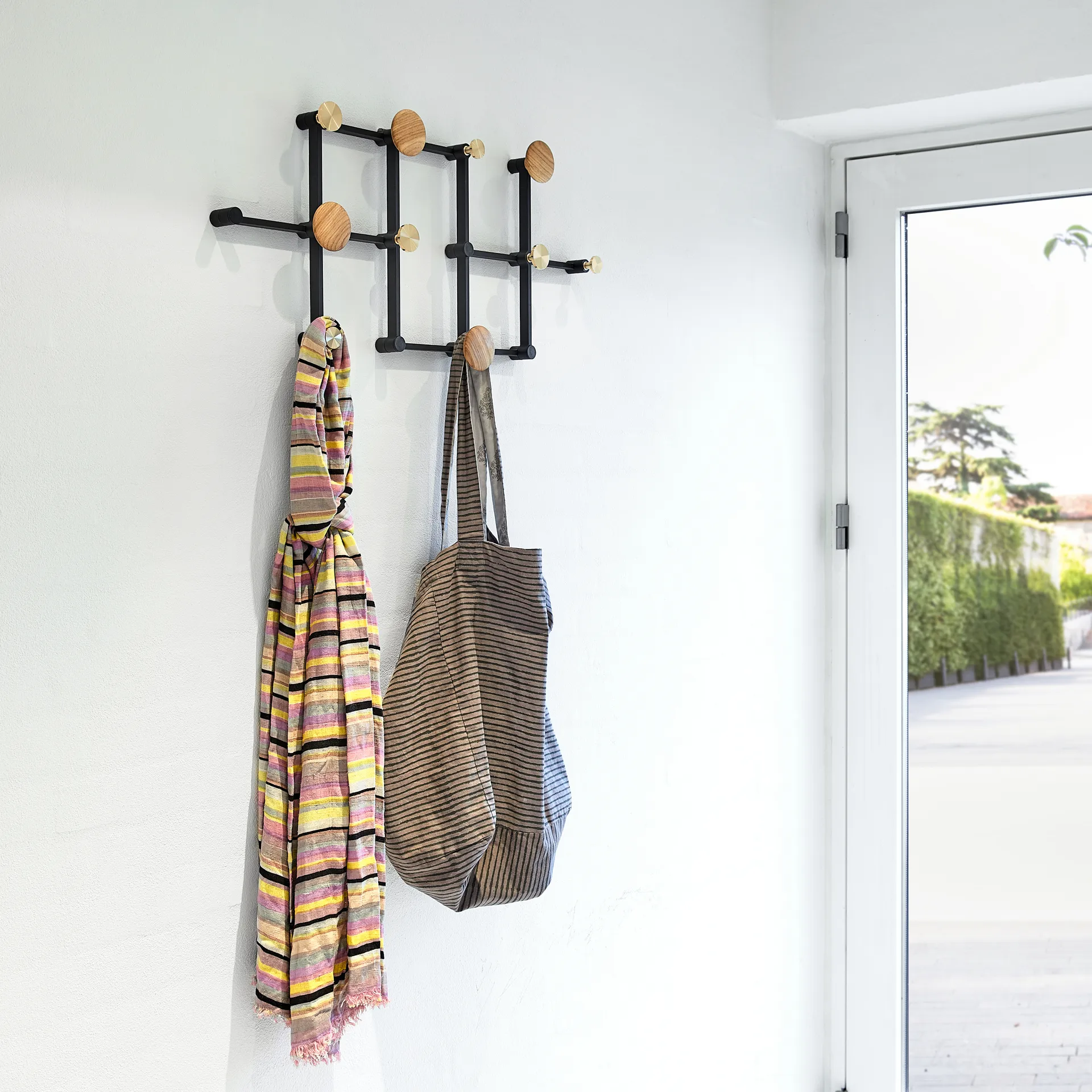 X•TEND vaateripustin, Tammi LoCa