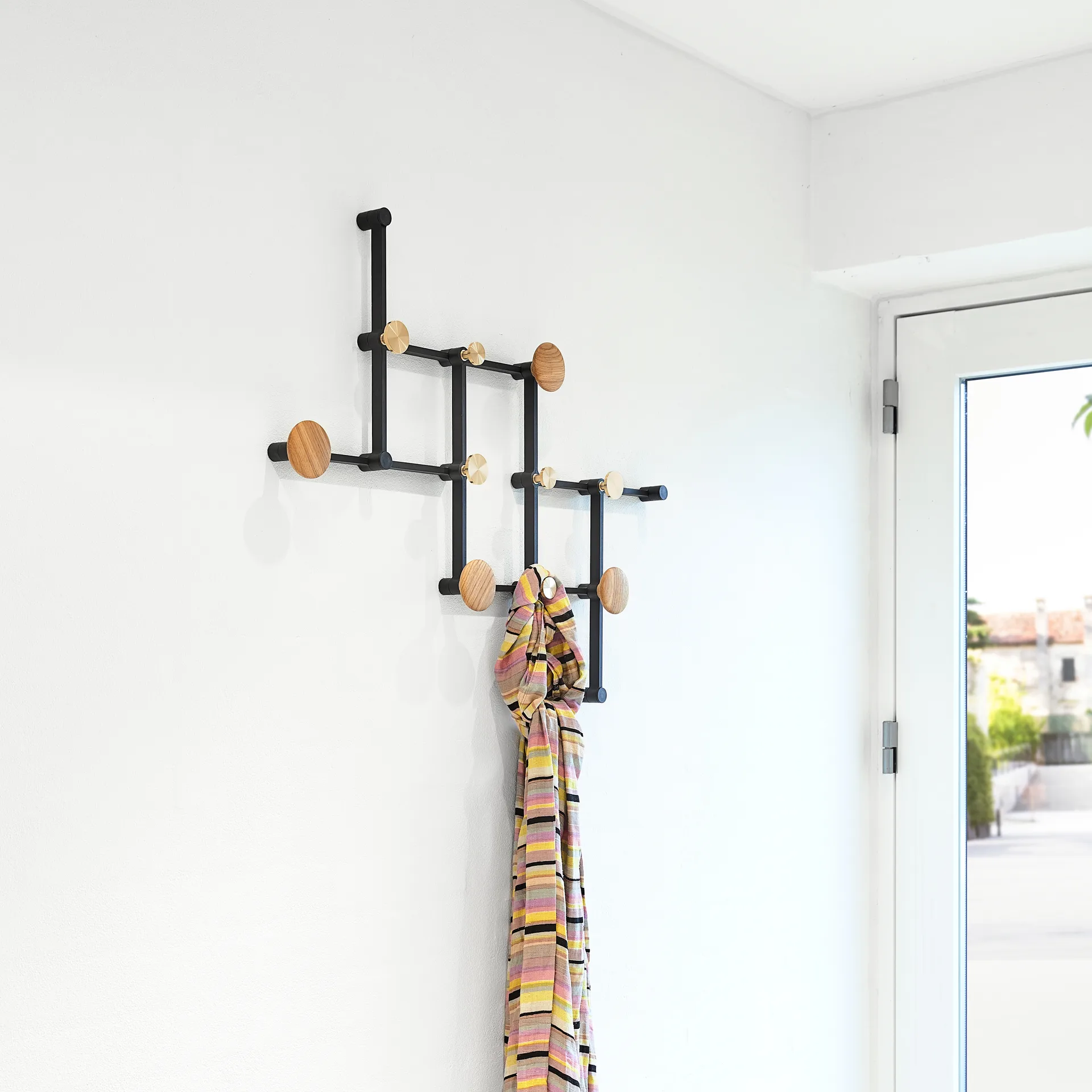 X•TEND vaateripustin, Tammi LoCa